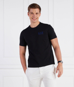 Футболка EA7 - черный(6RPT06 PJNVZ)