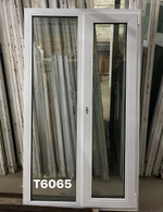 Окно Пластиковое Б/У 165(в) х 95(ш)