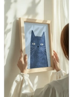 Постер 50х70 см в детскую