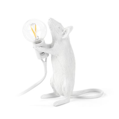 Лампа настольная Mouse Lamp Standing H30