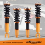 Комплект для автомобиля Honda Accord VIII LX,SE,LX-P sedan CP3 2008-2012 Twin-Tube Damper Coilover Kits lowering kit