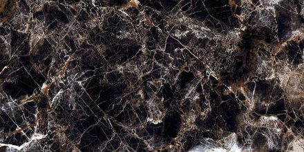 Плитка керамогранит Eternal Black полированный PS-00656