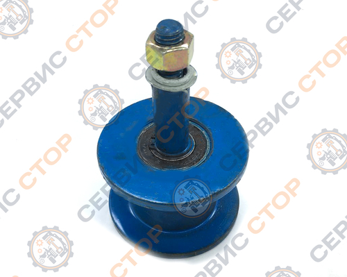 Ролик натяжителя ходового ремня ширина 35 мм 195N