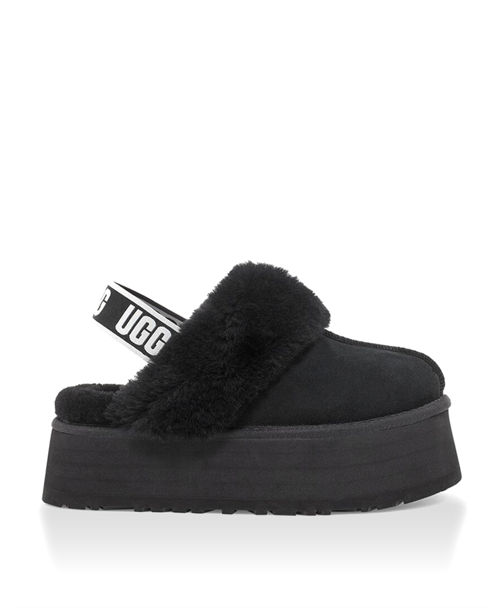 Тапочки на платформе UGG FUNKETTE