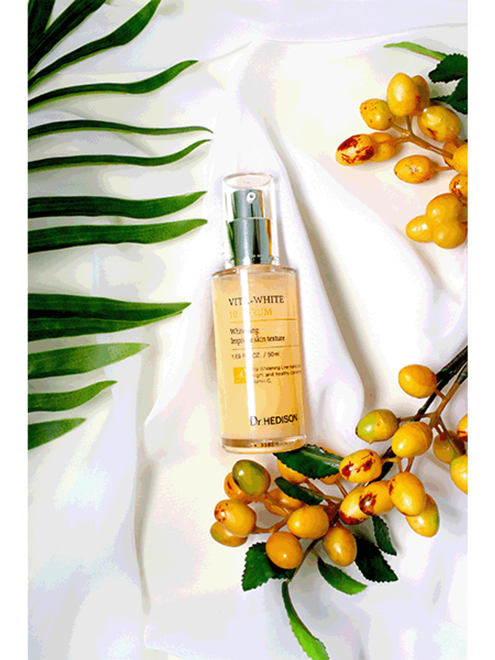 Сыворотка для лица Dr. Hedison Vita Bright 10 Serum