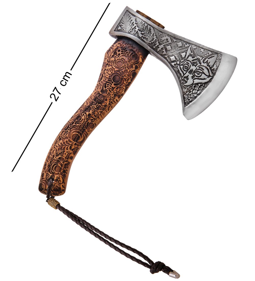 Секира Родослава TP-37 Топор кулачный «Лиса»