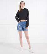 Худи CALVIN KLEIN JEANS - черный(J20J220693)