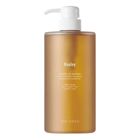 Huxley Conditioning Shampoo Moroccan Gardener 750ml
