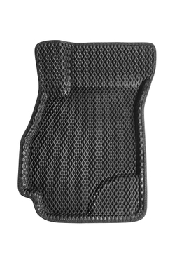 Коврики EVA 3D ромб для Hyundai Accent 2000-2002, Seintex.95370
