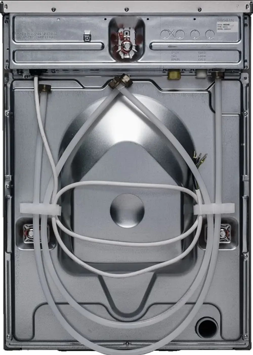 Профессиональная стиральная машина Asko WMC643VG фото 3