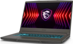 Ноутбук  MSI Thin 15 B12UC-1433XRU 15.6 ", Core i5, 8 Гб RAM, 512 Гб SSD, GeForce RTX 3050, Серый