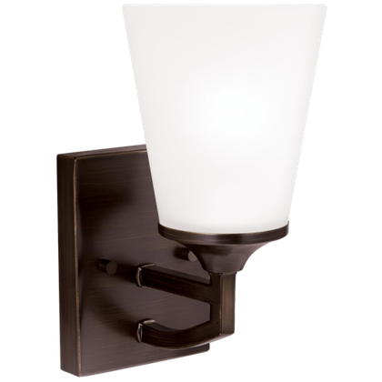 Настенный светильник Visual Comfort Hanford One Light Sconce