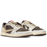 AIR JORDAN 1 LOW X TRAVIS OG REVERS MOCHA