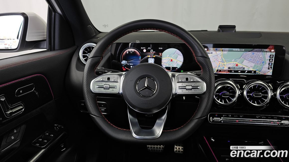 Mercedes-Benz GLA-Class H247 GLA250 4MATIC (12.2022)