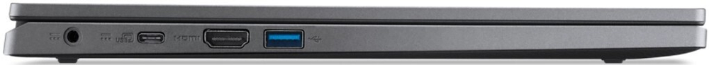 Ноутбук  Acer Extensa 15 EX215-23-R2FV 15.6 ", Ryzen 3, 8 Гб RAM, 512 Гб SSD, Radeon 610M, Черный