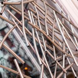 Панно Матрица Голд Объект мечты