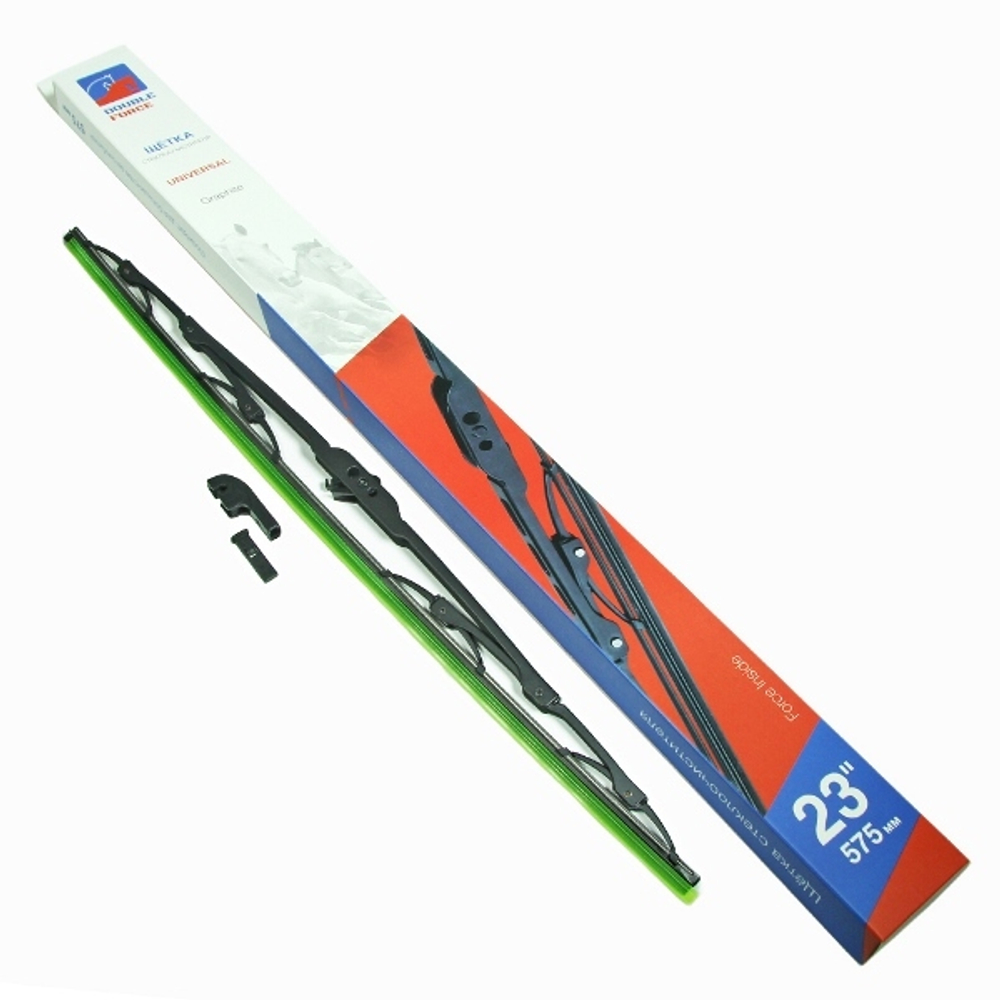 575мм  L 23"   DoubleForce   Щетка стеклоочистителя летняя длина 575 мм