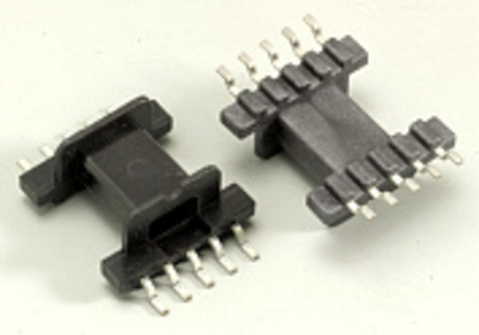 EFD 15/8/5 Каркас 1 сек 10 выв SMD E-027