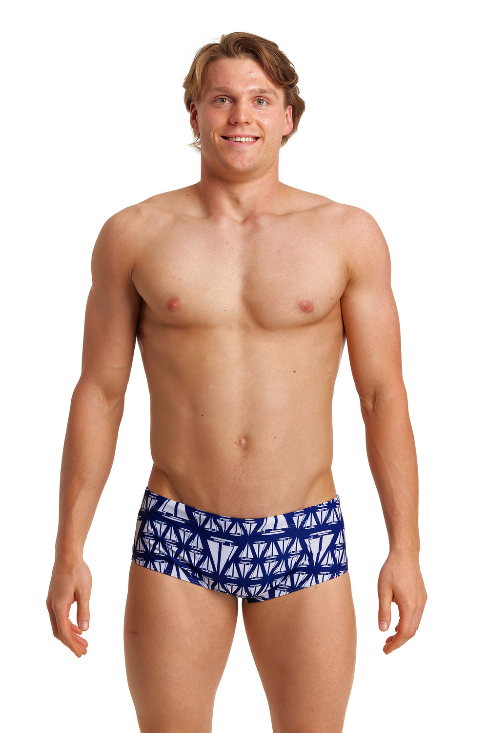 Транки FUNKY TRUNKS Men's Skip Flips