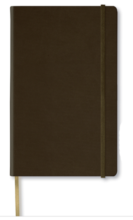 Блокнот Lediberg TREK Коричневый