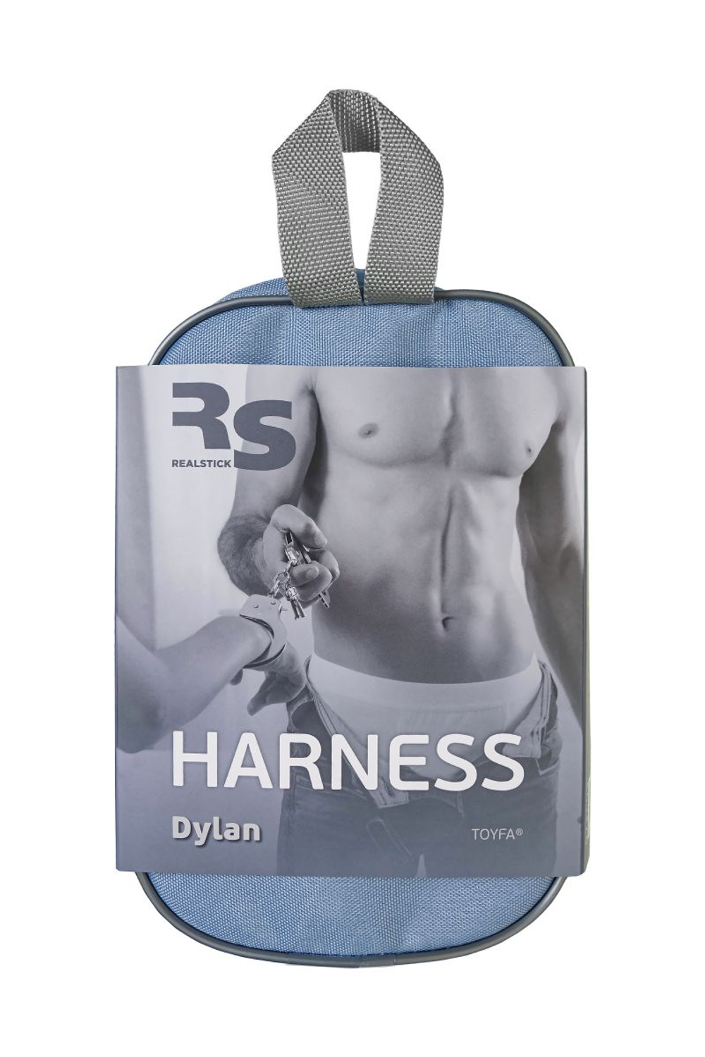 Трусики для страпона Dylan с 2 способами крепления насадки (Цвет: черный)