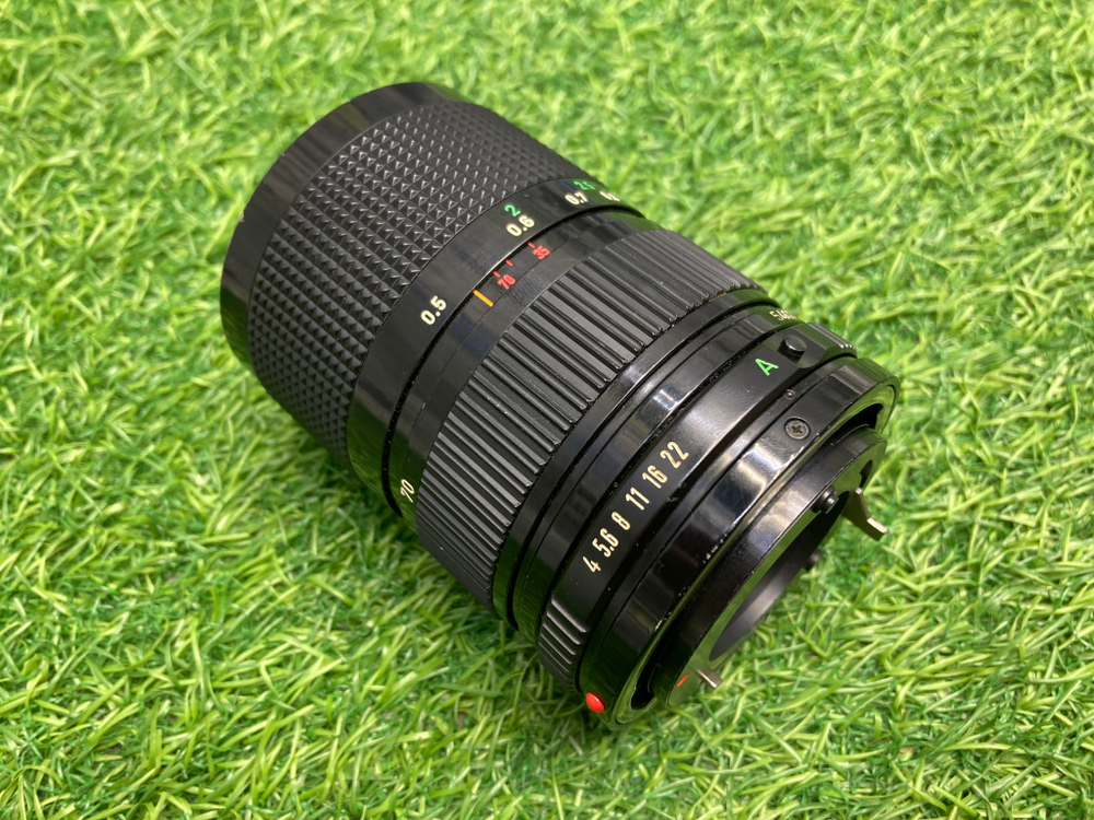 Canon FD 35-70mm F4