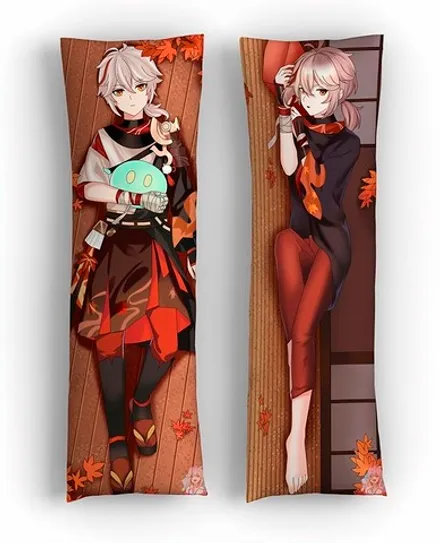 Дакимакура Кадзуха №2