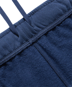 Флисовые брюки ESSENTIAL Cotton Fleece Pants, темно-синий, детский