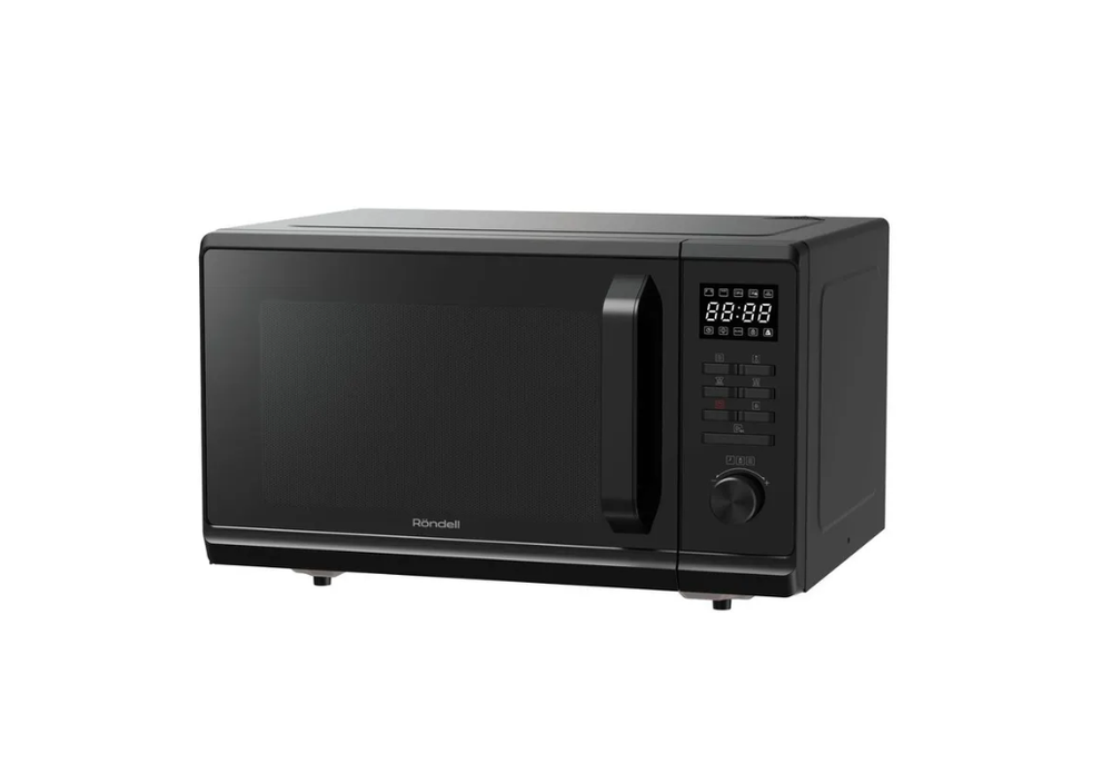 Микроволновая печь Rondell RDE-MW236, 23 литра, 800W, черная