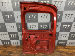Дверь багажника левая Lada Largus 12-нв Б/У Оригинал 8450013090