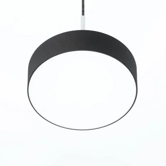 CL712S122N Тао Черный Св-к Подвес LED 12W*4000K