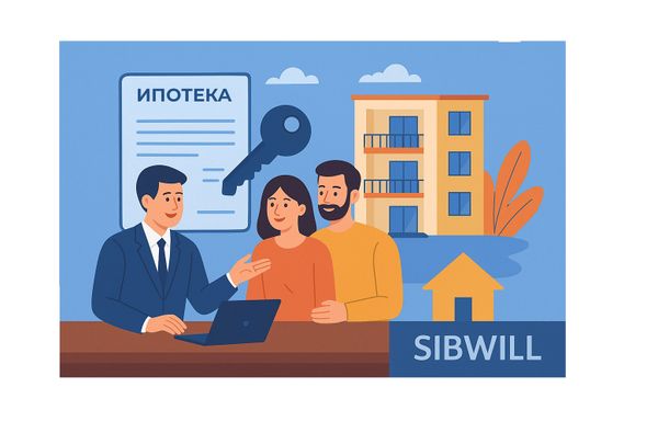 Ипотека под ключ: когда бумажные хлопоты берут на себя профессионалы Ипотека под ключ: когда бумажные хлопоты берут на себя профессионалы