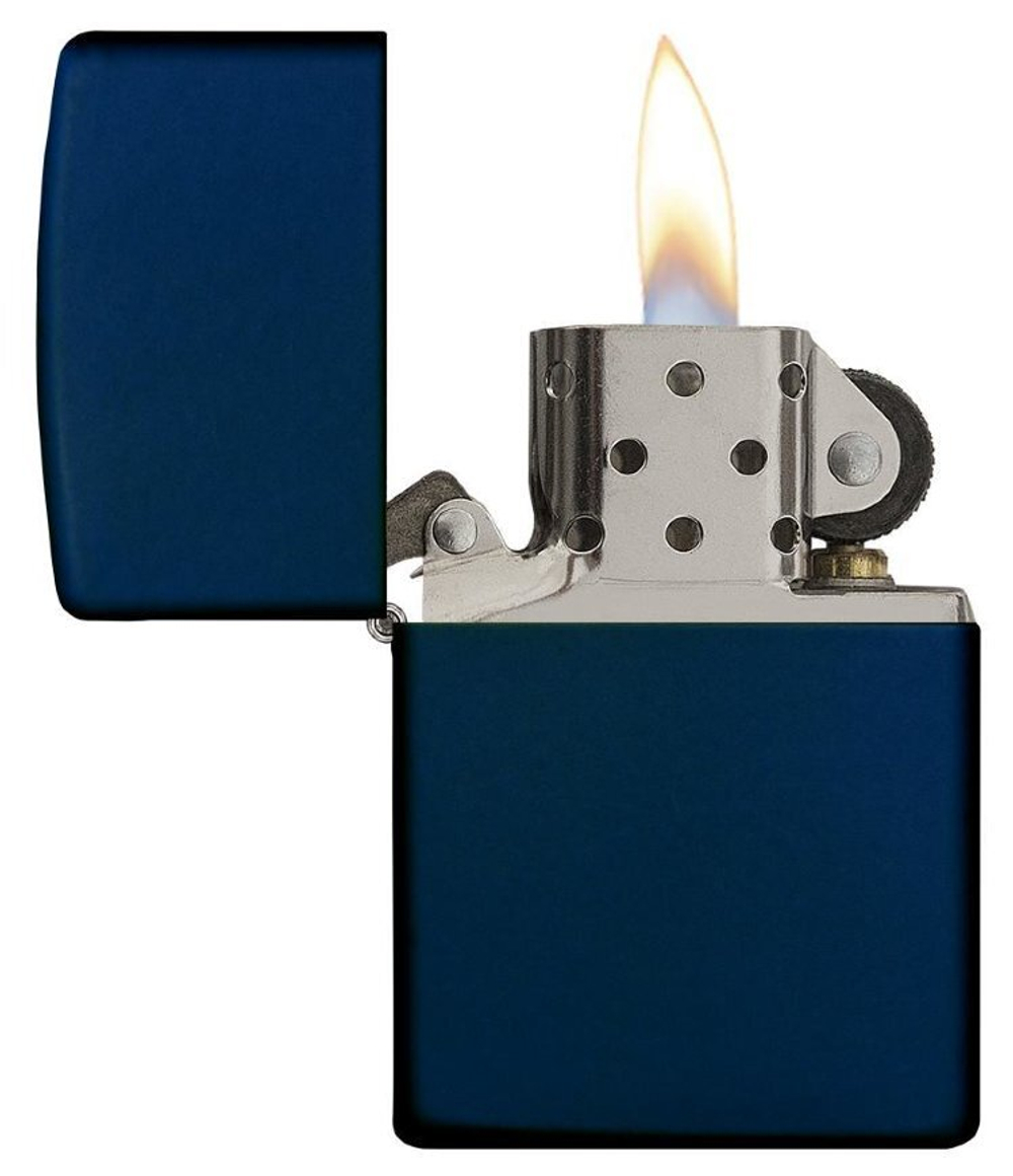Зажигалка ZIPPO 239 Navy Matte