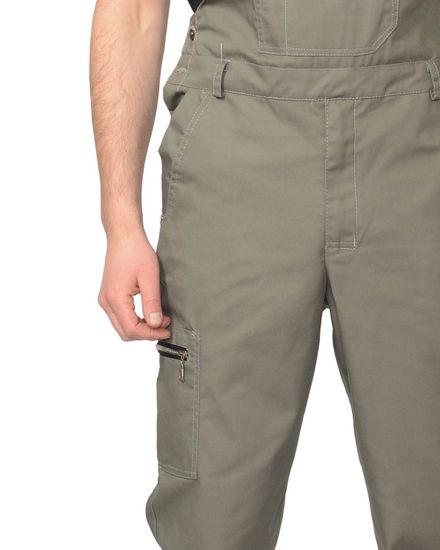 Полукомбинезон "Сириус-Даллас" (оливковый)