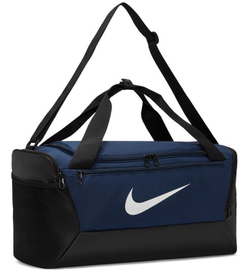 Сумка спортивная Nike Brasilia 9.5 Training Duffel Bag - небесный
