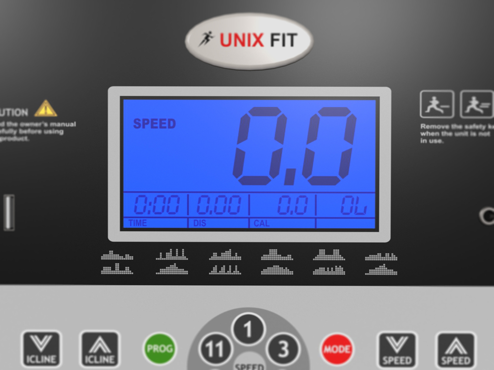 Беговая дорожка UNIX Fit MX-450V