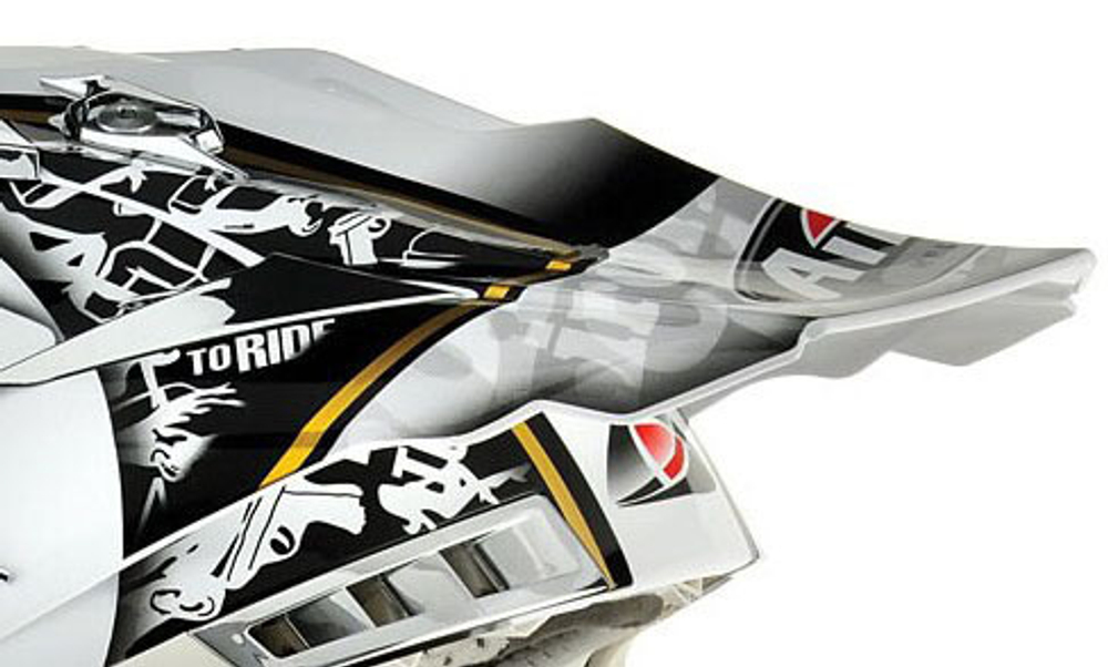 Козырёк для шлема Airoh CR900 Ride