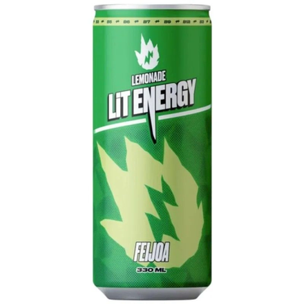 Напиток безалкогольный Lit Energy Feijoa 0.33 л ж\б