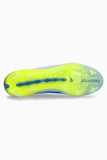 Бутсы adidas Predator Elite LL FG - голубой