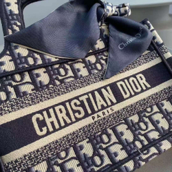 Dior Book Tote