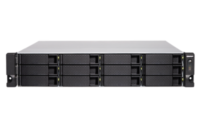 Сетевой накопитель QNAP TS-1283XU-RP-E2124-8G