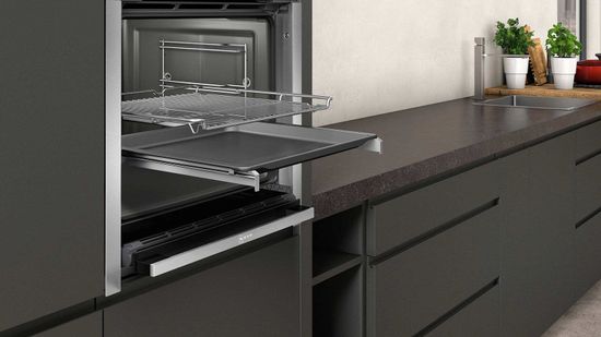 Электрический духовой шкаф NEFF B4ACF4HN0