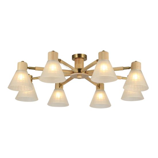 Потолочная люстра Arte lamp MELEPH A4096PL-8BR