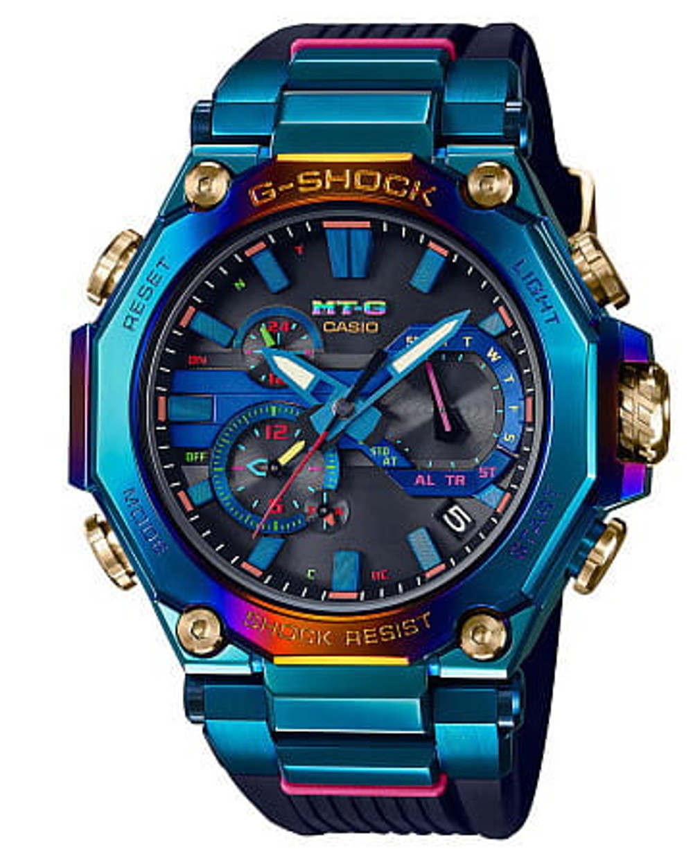 Часы Casio G-Shock Premium MTG-B2000PH-2A