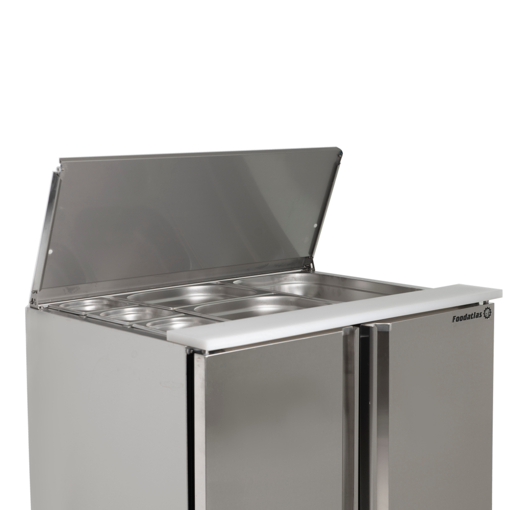 Стол холодильный для салатов S900 Foodatlas