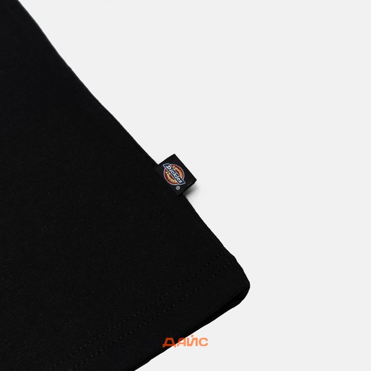 Лонгслив мужской Dickies Clancy Heavyweight  артикул:DK0A4Z4JBLK1 - купить в магазине Дайс