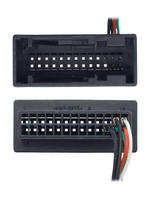 Комплект проводов VW Tiguan 2006-2016, Passat 2011-2015 (RGB)