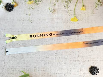 Молния потайная, Т5, L 80 см