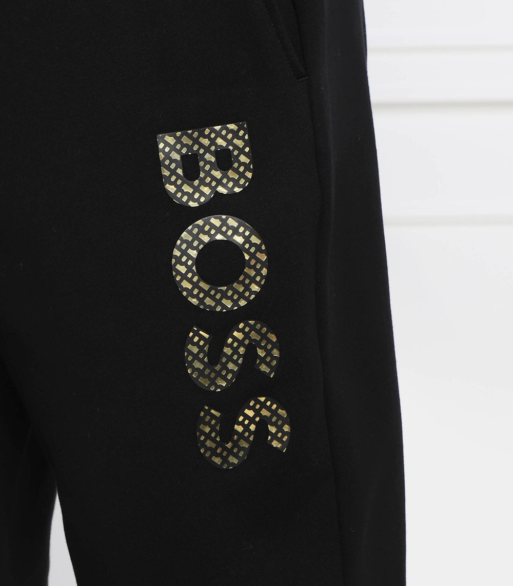 спортивные штаны lamont 119_hc BOSS BLACK - черный(50481345)