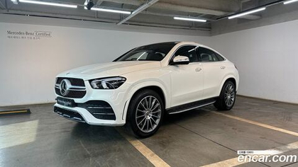 Mercedes-Benz GLE-Class W167 GLE400d 4MATIC Coupe (06.2023)